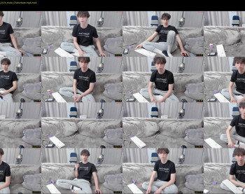 your_shy_guy — 120 minute Chaturbate male cam show recording, 720p, Mar 24, 2025