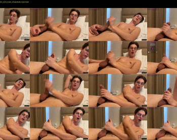 yourhotchristian — 36 minute Chaturbate male cam show recording, 720p, Mar 24, 2025