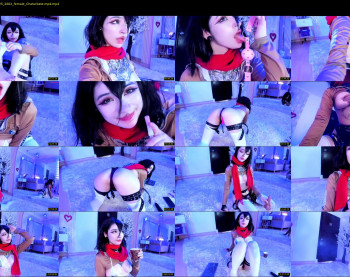 zephirah_abney — 83 minute Chaturbate female cam show recording, 720p, Mar 24, 2025