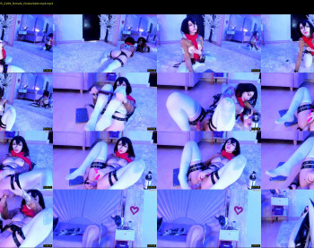 zephirah_abney — 29 minute Chaturbate female cam show recording, 720p, Mar 24, 2025