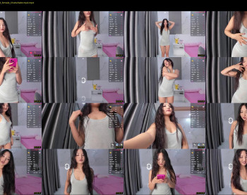 1_love_8 — 70 minute Chaturbate female cam show recording, 720p, Mar 25, 2025