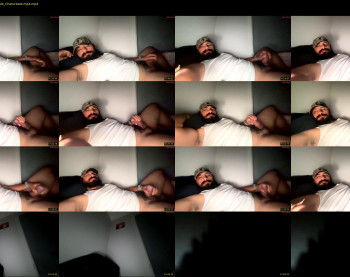 1ui5 — 24 minute Chaturbate male cam show recording, 720p, Mar 25, 2025