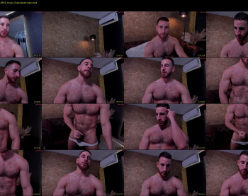 _adamcoper_ — 109 minute Chaturbate male cam show recording, 720p, Mar 25, 2025