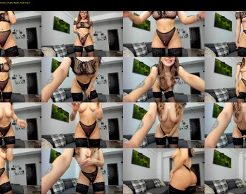 _arry — 97 minute Chaturbate female cam show recording, 720p, Mar 25, 2025