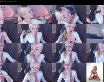 _chatur_babe — 120 minute Chaturbate female cam show recording, 720p, Mar 25, 2025