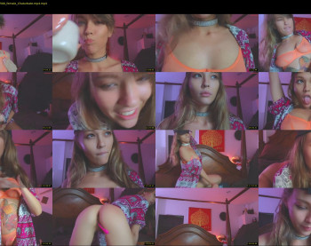 _demi_dee_ — 120 minute Chaturbate female cam show recording, 720p, Mar 25, 2025