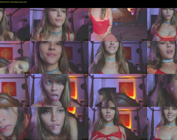 _demi_dee_ — 88 minute Chaturbate female cam show recording, 720p, Mar 25, 2025
