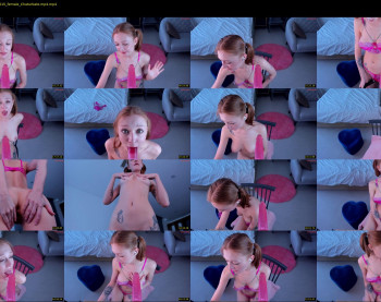 _fieryflash_ — 59 minute Chaturbate female cam show recording, 720p, Mar 25, 2025