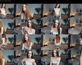 _g1ltter_ — 120 minute Chaturbate female cam show recording, 720p, Mar 25, 2025
