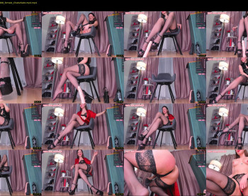 _miss_kira_ — 120 minute Chaturbate female cam show recording, 720p, Mar 25, 2025