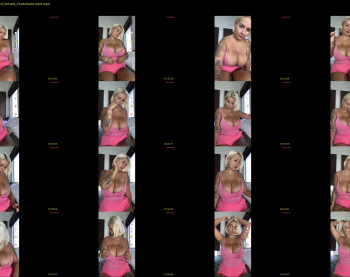_morpho_ — 14 minute Chaturbate female cam show recording, 720p, Mar 25, 2025