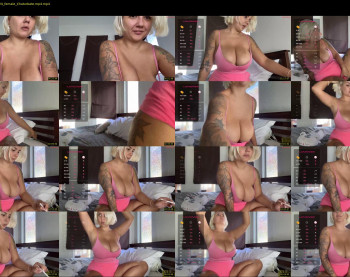 _morpho_ — 8 minute Chaturbate female cam show recording, 720p, Mar 25, 2025
