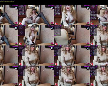 _natali_ — 29 minute Chaturbate female cam show recording, 720p, Mar 25, 2025