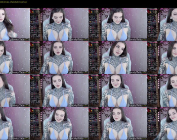 _peni_wise_ — 32 minute Chaturbate female cam show recording, 720p, Mar 25, 2025
