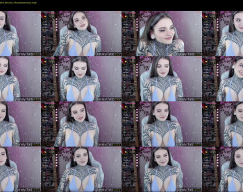 _peni_wise_ — 121 minute Chaturbate female cam show recording, 720p, Mar 26, 2025
