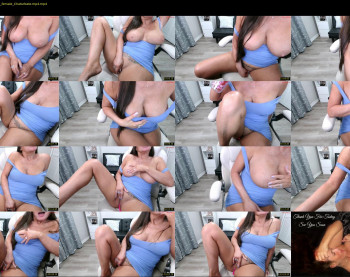 _samie_ — 86 minute Chaturbate female cam show recording, 720p, Mar 26, 2025