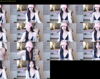 _smileflower_ — 17 minute Chaturbate female cam show recording, 720p, Mar 25, 2025