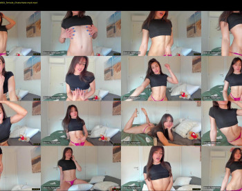 abrilhelena8 — 88 minute Chaturbate female cam show recording, 720p, Mar 25, 2025