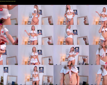 adria_ross — 70 minute Chaturbate female cam show recording, 720p, Mar 25, 2025