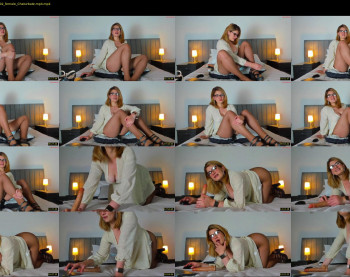 adriana71 — 22 minute Chaturbate couple cam show recording, 720p, Mar 26, 2025