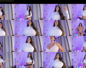 agathaowens — 120 minute Chaturbate female cam show recording, 720p, Mar 25, 2025