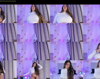 agathaowens — 77 minute Chaturbate female cam show recording, 720p, Mar 25, 2025