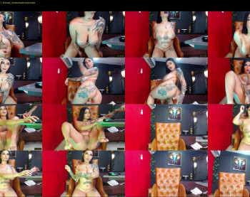 aitanarus — 13 minute Chaturbate female cam show recording, 720p, Mar 25, 2025