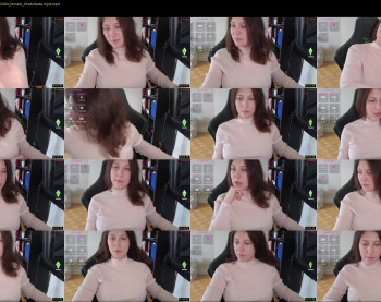 alexa_dream — 3 minute Chaturbate female cam show recording, 720p, Mar 25, 2025