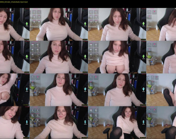 alexa_dream — 120 minute Chaturbate female cam show recording, 720p, Mar 26, 2025