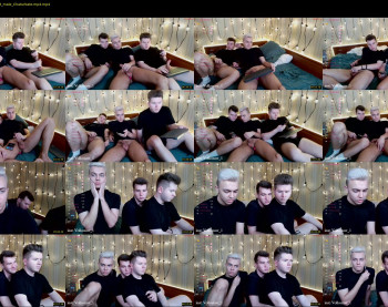 alexxx_d — 56 minute Chaturbate male cam show recording, 720p, Mar 26, 2025