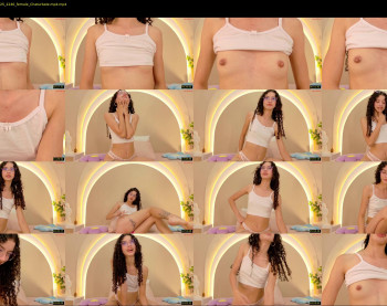 alicee_rodriguez — 39 minute Chaturbate female cam show recording, 720p, Mar 25, 2025