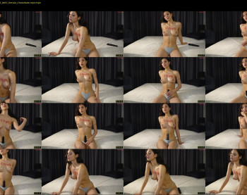 alicepreuoston — 17 minute Chaturbate female cam show recording, 720p, Mar 25, 2025