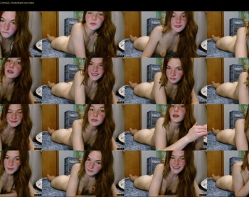 aliii1123 — 6 minute Chaturbate female cam show recording, 720p, Mar 25, 2025