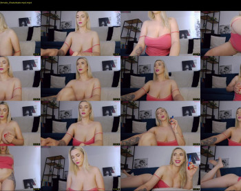 allayah — 63 minute Chaturbate female cam show recording, 720p, Mar 25, 2025
