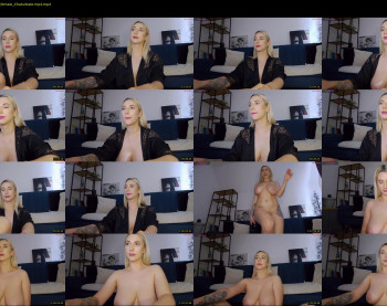 allayah — 113 minute Chaturbate female cam show recording, 720p, Mar 25, 2025