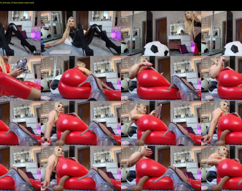 allesya23 — 31 minute Chaturbate female cam show recording, 720p, Mar 25, 2025