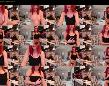 aly_alyce — 76 minute Chaturbate female cam show recording, 720p, Mar 25, 2025