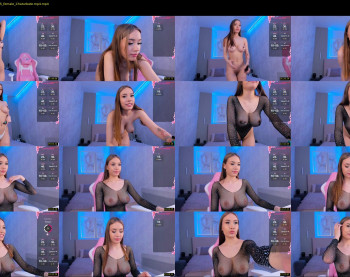 amalia_3 — 31 minute Chaturbate female cam show recording, 720p, Mar 25, 2025