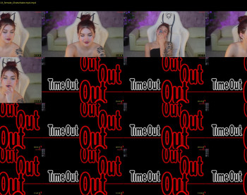 anabel054 — 16 minute Chaturbate female cam show recording, 720p, Mar 25, 2025
