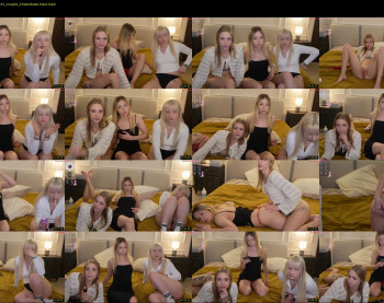 anabel054 — 56 minute Chaturbate female cam show recording, 720p, Mar 25, 2025