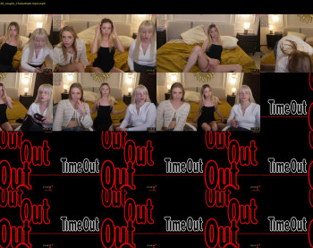 anabel054 — 33 minute Chaturbate female cam show recording, 720p, Mar 25, 2025