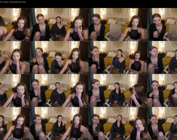 anabel054 — 26 minute Chaturbate female cam show recording, 720p, Mar 25, 2025