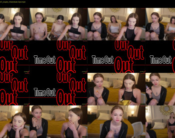 anabel054 — 67 minute Chaturbate female cam show recording, 720p, Mar 25, 2025
