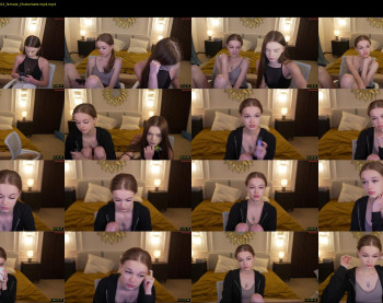 anabel054 — 87 minute Chaturbate female cam show recording, 720p, Mar 25, 2025