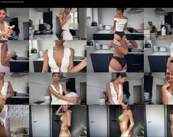aniishaa — 120 minute Chaturbate female cam show recording, 480p, Mar 25, 2025