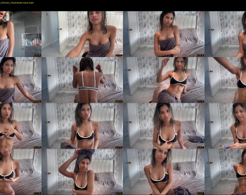 aniishaa — 11 minute Chaturbate female cam show recording, 480p, Mar 25, 2025