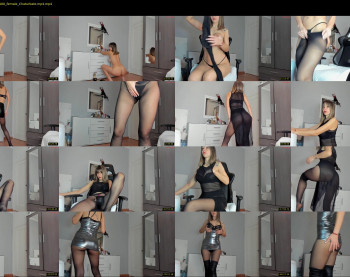 anisialuna_ — 120 minute Chaturbate female cam show recording, 720p, Mar 25, 2025