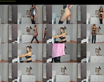 anisialuna_ — 22 minute Chaturbate female cam show recording, 720p, Mar 25, 2025
