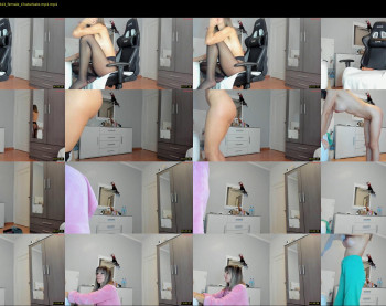 anisialuna_ — 17 minute Chaturbate female cam show recording, 720p, Mar 25, 2025