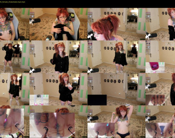 archancel — 47 minute Chaturbate female cam show recording, 720p, Mar 25, 2025
